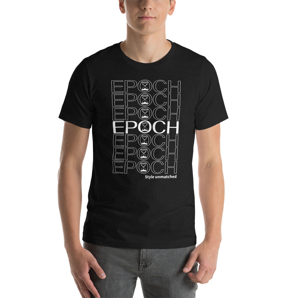 Epoch Short-Sleeve Unisex T-Shirt