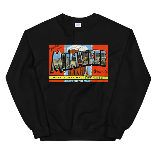 Milwaukee Unisex Sweatshirt