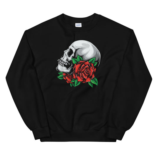 Epoch Rose Unisex Sweatshirt