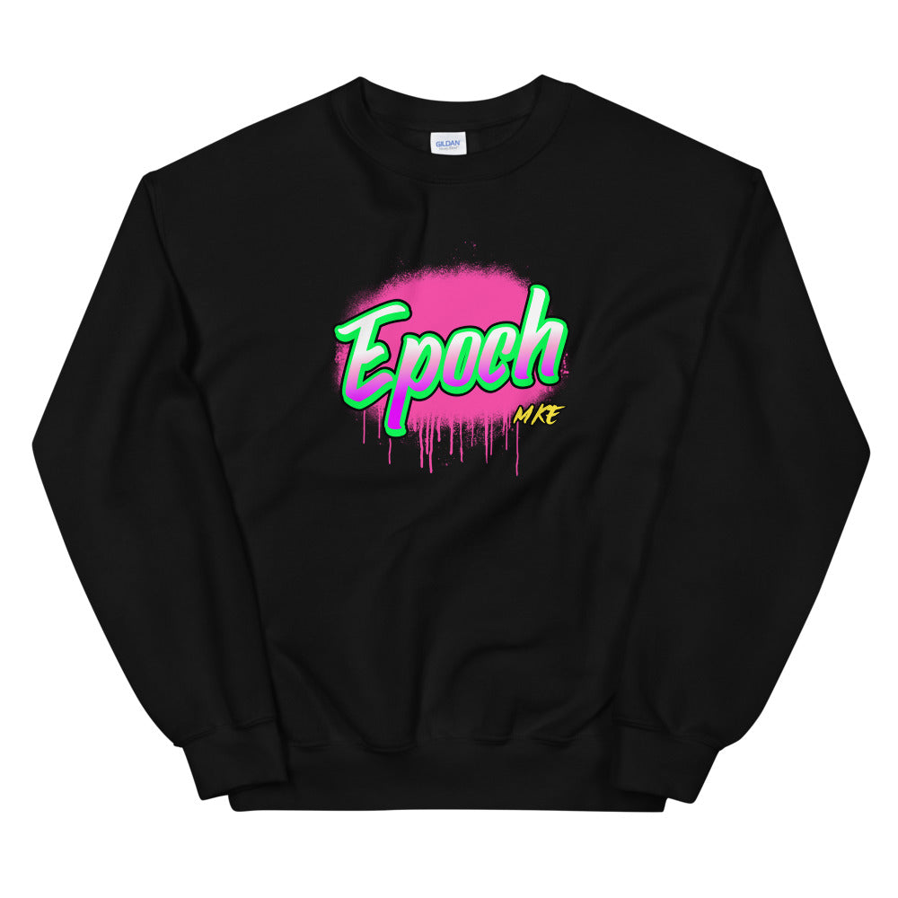 Epoch Graffiti Unisex Sweatshirt