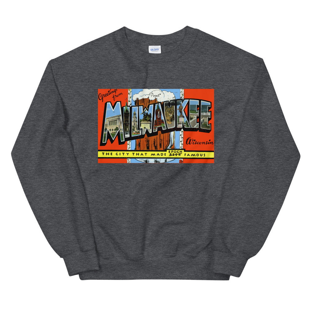 Milwaukee Unisex Sweatshirt