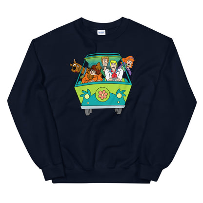 Scooby Doo Unisex Sweatshirt