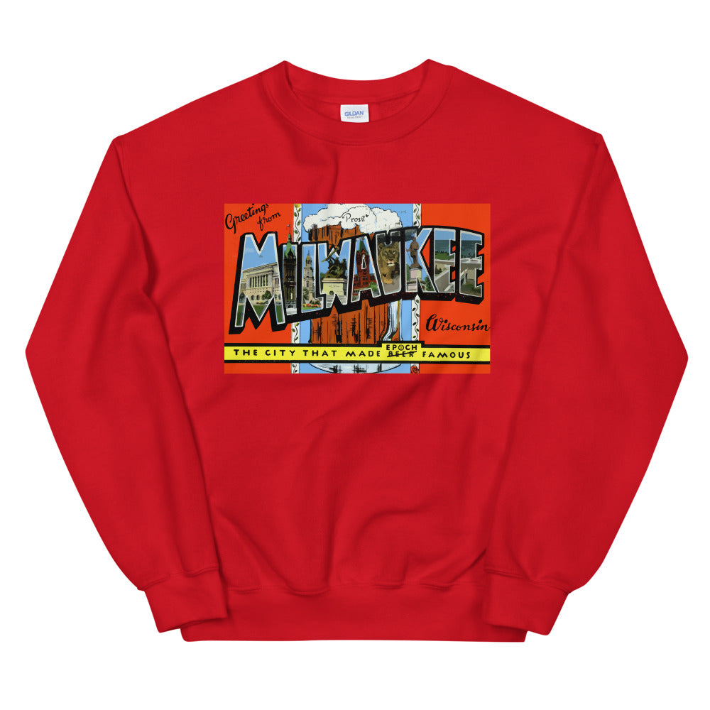 Milwaukee Unisex Sweatshirt