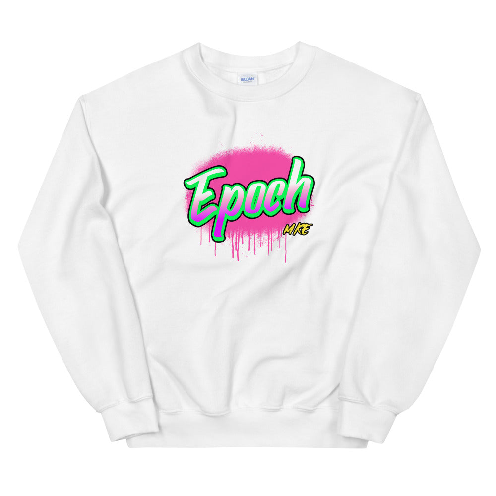 Epoch Graffiti Unisex Sweatshirt