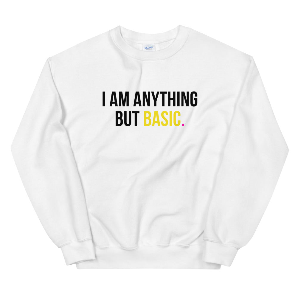 Basic Unisex Sweatshirt