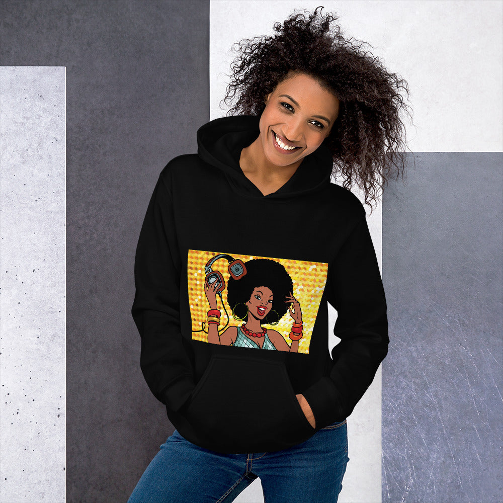 Pop Art hoodie