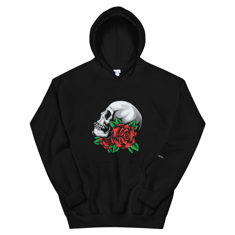 Epoch Rose hoodie