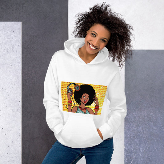 Pop Art hoodie