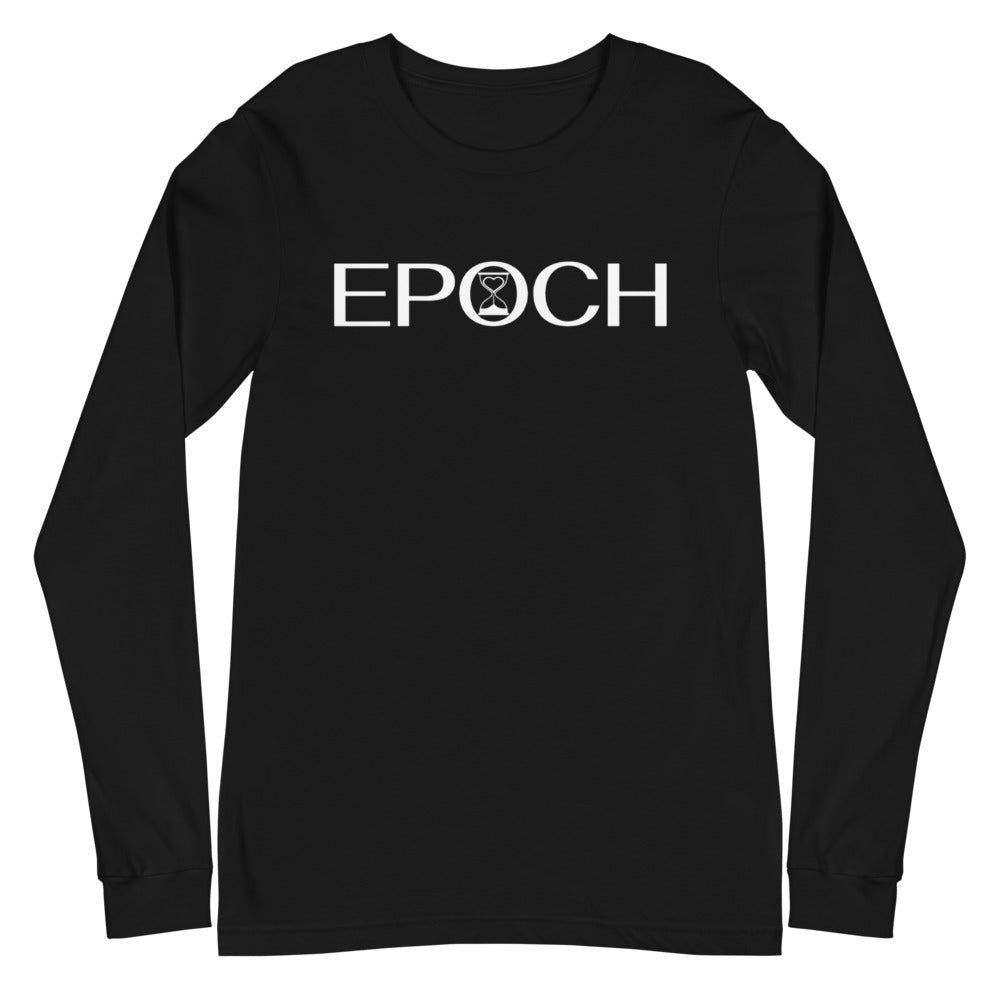 Epoch Unisex Long Sleeve Tee