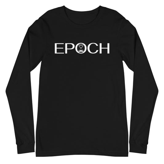 Epoch Unisex Long Sleeve Tee