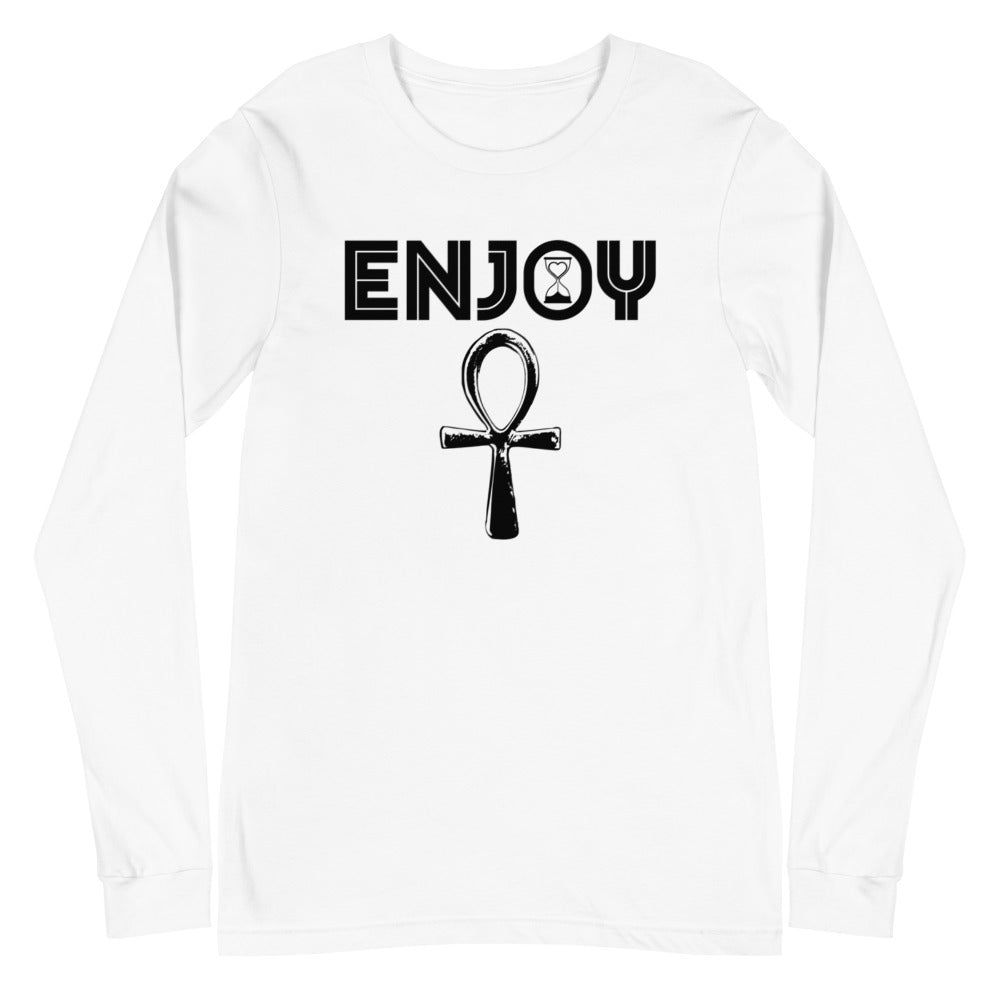 Enjoy Unisex Long Sleeve Tee