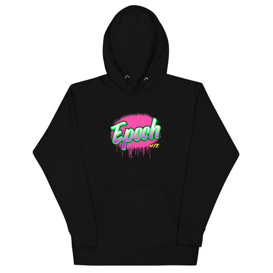 Epoch Graffiti Unisex Hoodie