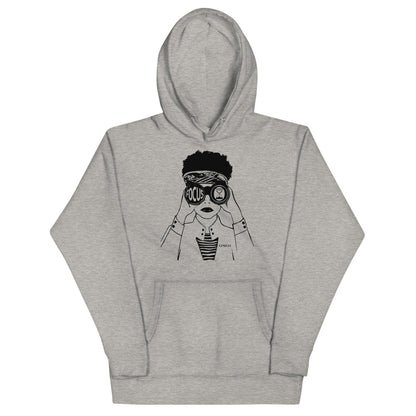 Focus Unisex Hoodie