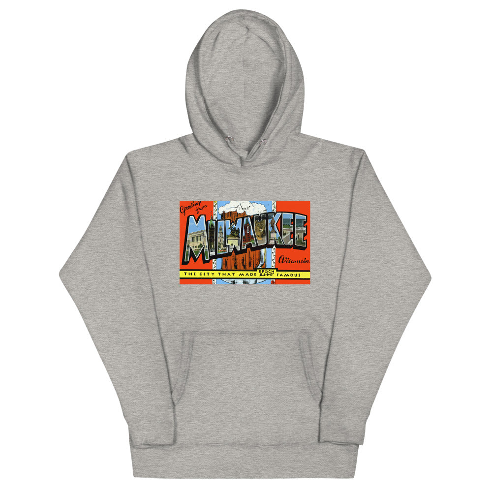 Milwaukee Unisex Hoodie