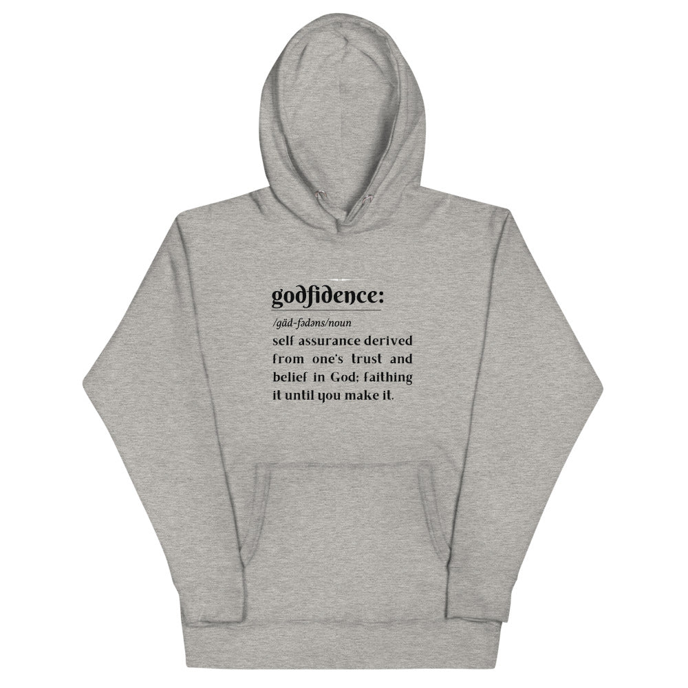 Godfidence Unisex Hoodie