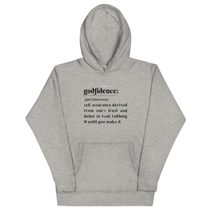 Godfidence Unisex Hoodie