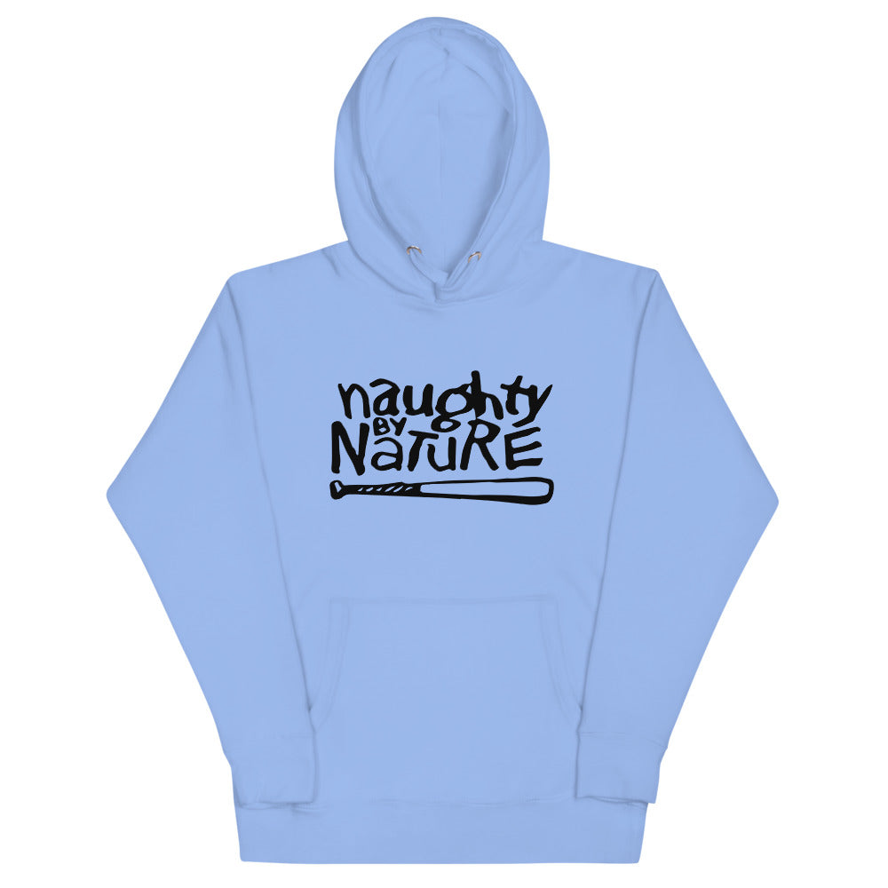 Naughty By Nature Unisex Hoodie