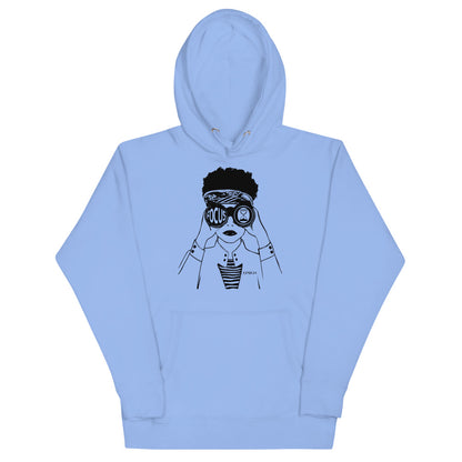 Focus Unisex Hoodie