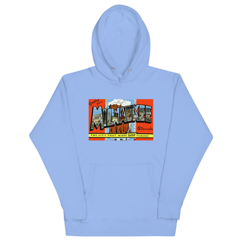 Milwaukee Unisex Hoodie