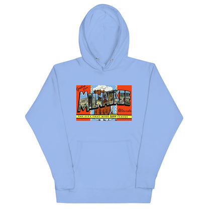 Milwaukee Unisex Hoodie