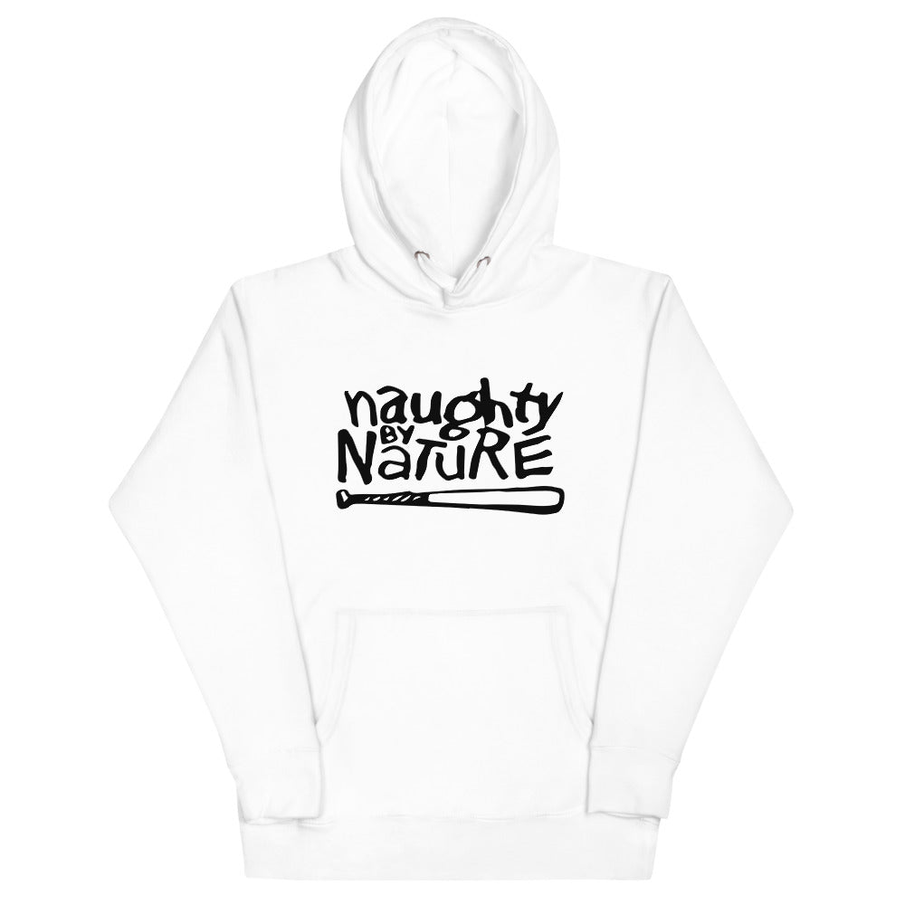 Naughty By Nature Unisex Hoodie