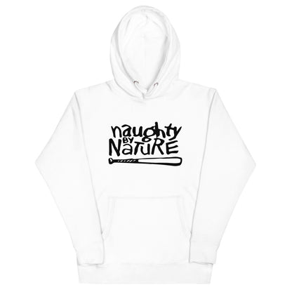 Naughty By Nature Unisex Hoodie