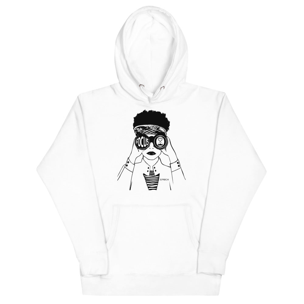 Focus Unisex Hoodie