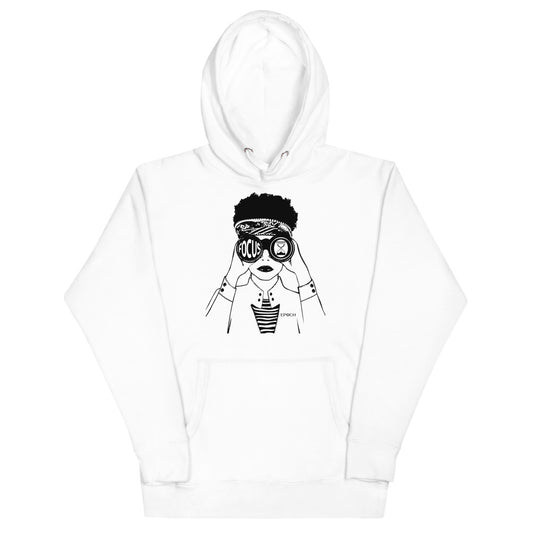 Focus Unisex Hoodie