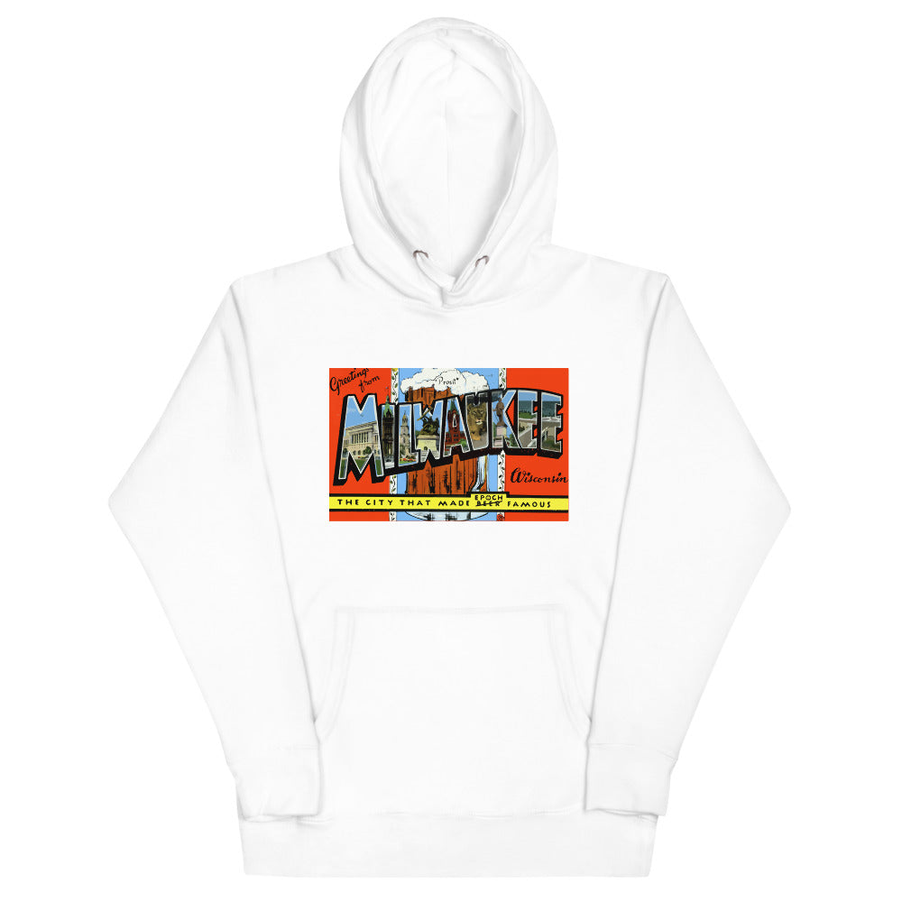 Milwaukee Unisex Hoodie