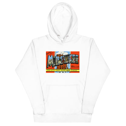 Milwaukee Unisex Hoodie