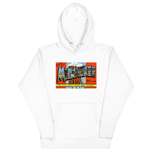 Milwaukee Unisex Hoodie