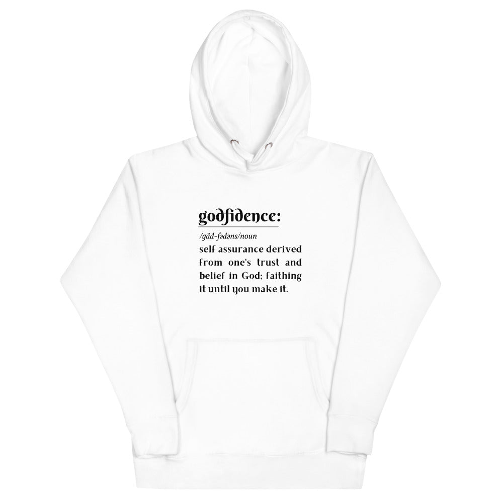 Godfidence Unisex Hoodie