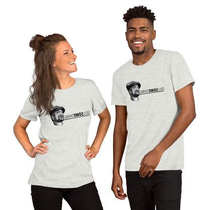 Sell Something Short-Sleeve Unisex T-Shirt