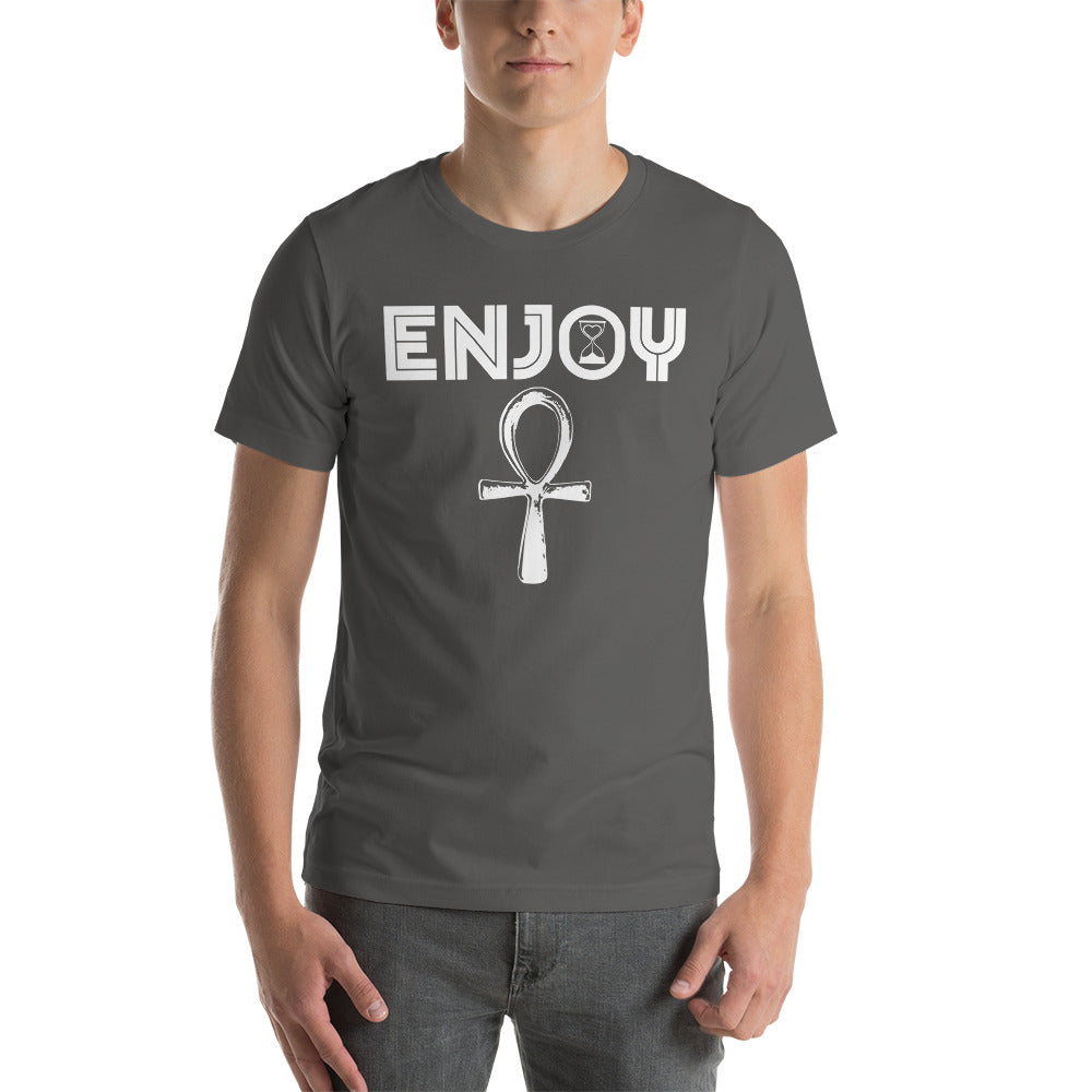 Enjoy Short-Sleeve Unisex T-Shirt