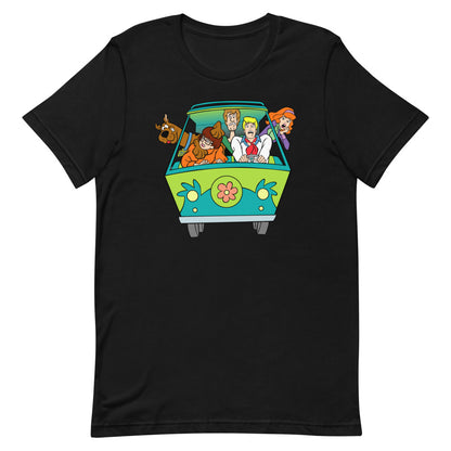 Scooby Doo Short-Sleeve Unisex T-Shirt