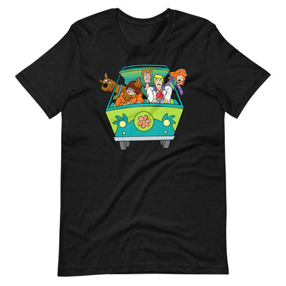 Scooby Doo Short-Sleeve Unisex T-Shirt