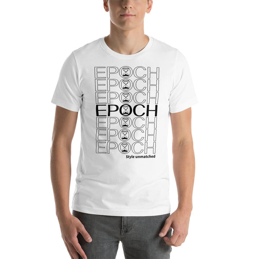 Epoch Short-Sleeve Unisex T-Shirt